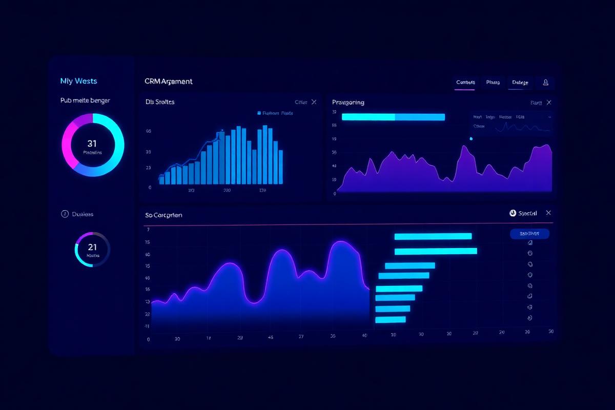 Автоматизация CRM